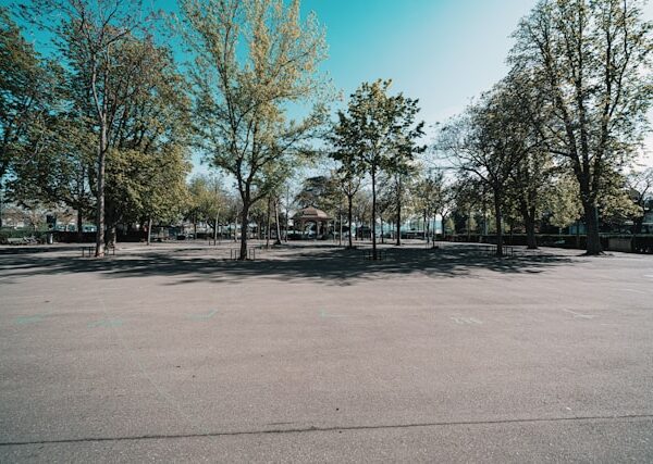 erfverharding betonplaat